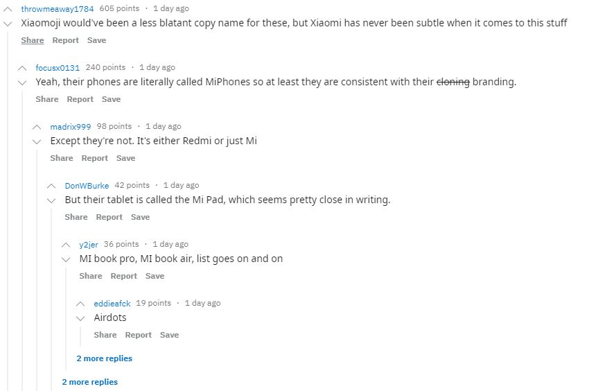 小米到底抄没抄苹果？我去小米之家试了试