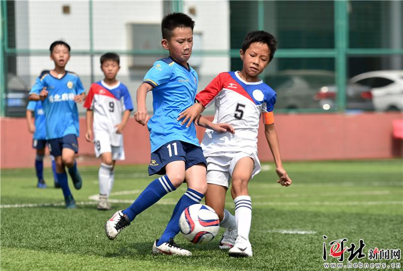 让校园足球有热度,校园足球再创辉煌