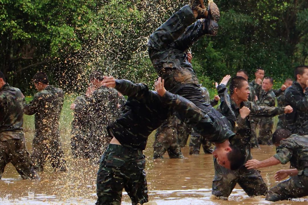 “佛系军人”？NO！我们是“斗战胜佛”