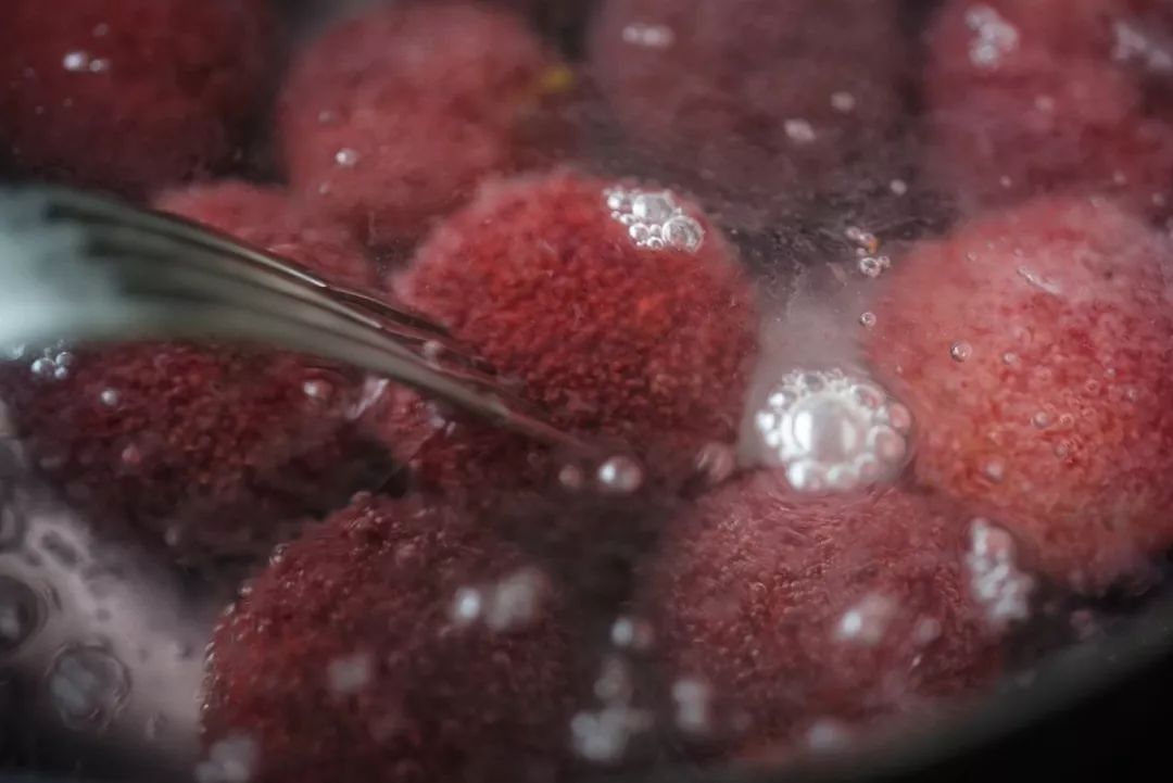 薄荷瑰夏特饮，来自菜场随手买的水果