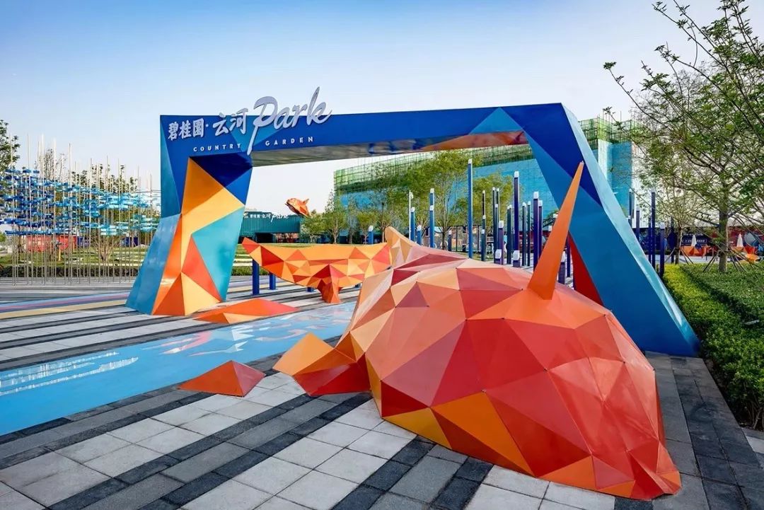 80后知名景观设计师,设计师徐庆