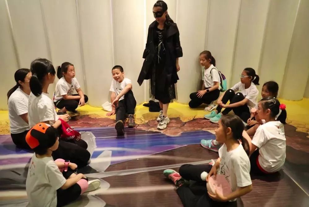 山东剧院暑期儿童剧,暑期贵阳儿童剧