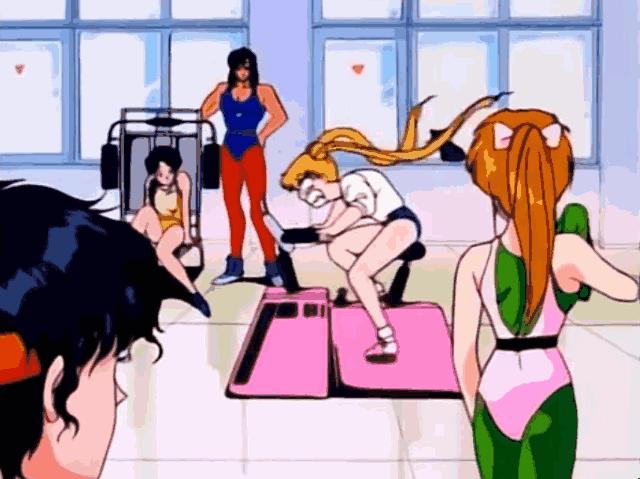 腹肌女王2.0版本升级，全网黑转粉逆袭人生新高度