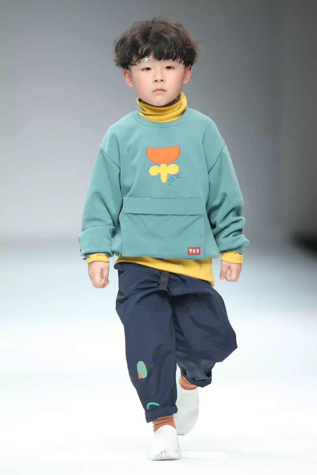 2021春夏童装流行图案趋势分析,21年童装趋势