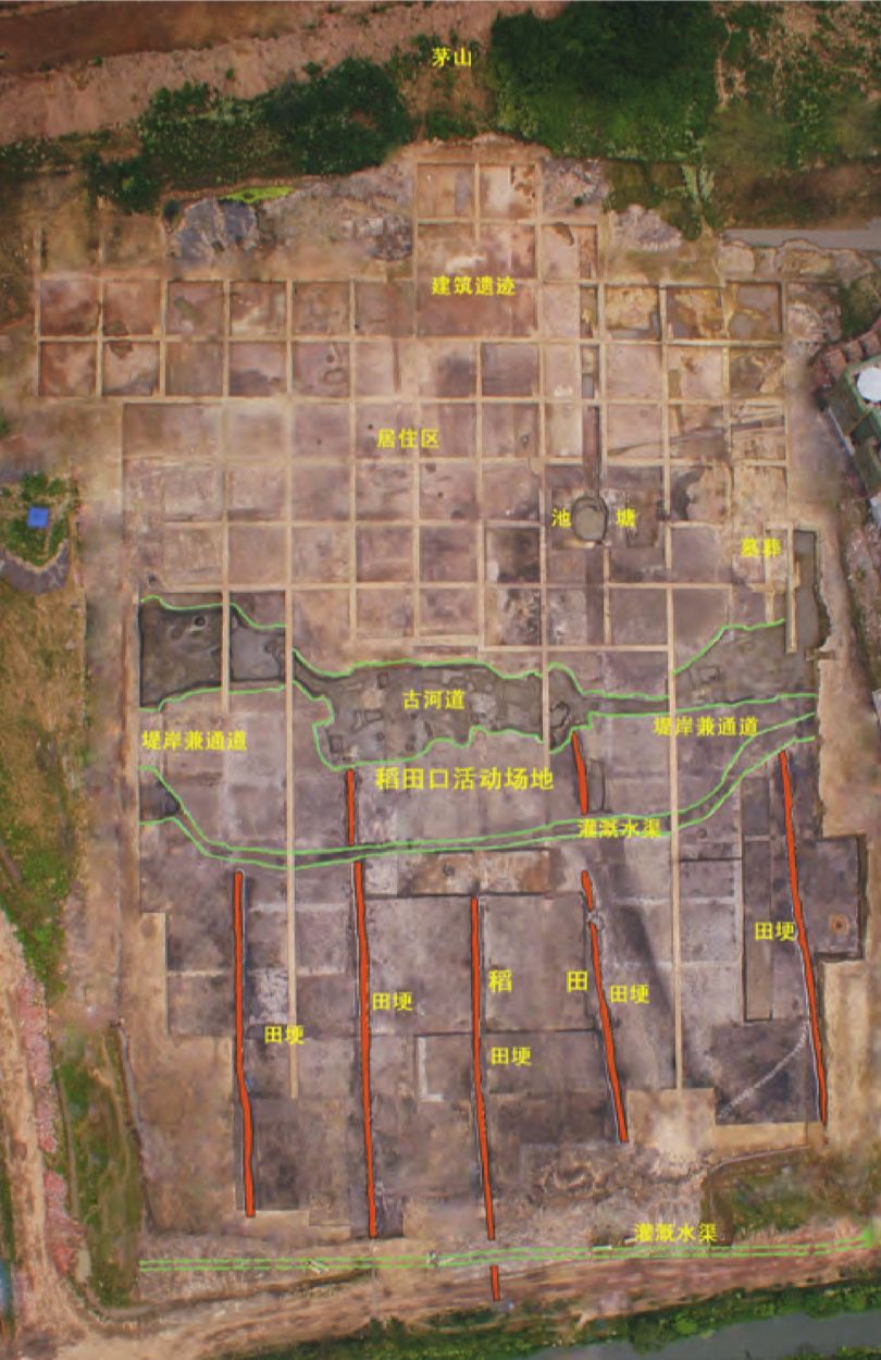 我们常说中华文明有上下五千年,中华文明五千年一路走来