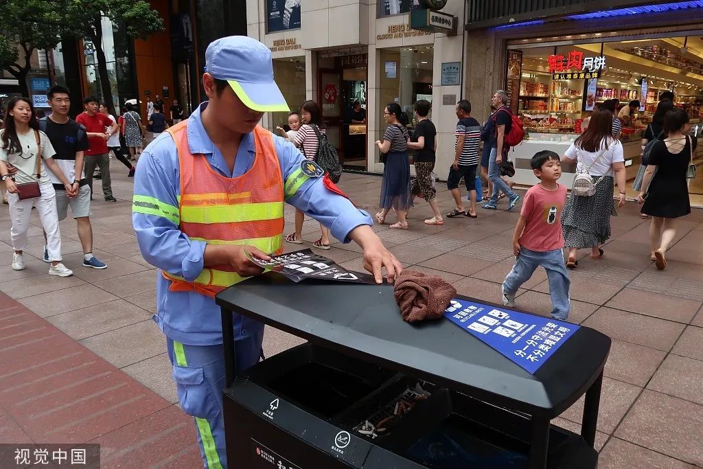 日本为什么垃圾分类做得好,日本对生活垃圾分类做法