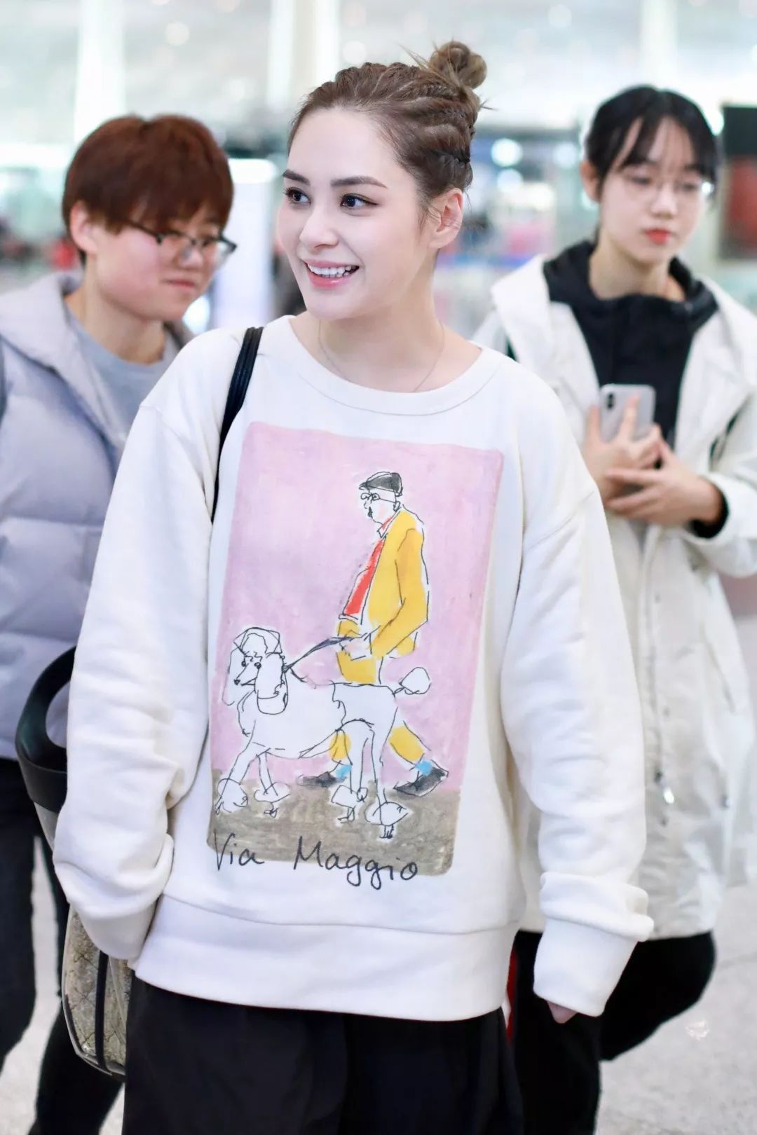 啪啪打脸林允范冰冰,究竟谁给她的勇气