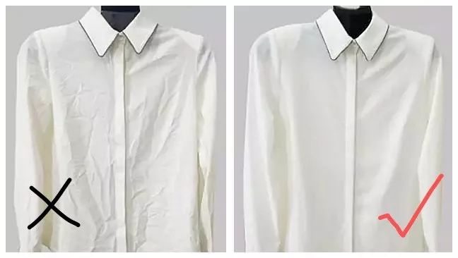 怎么让褶皱的衣物快速平整,可快速抚平褶皱衣物