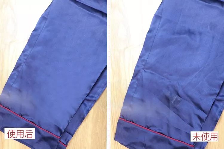 怎么让褶皱的衣物快速平整,可快速抚平褶皱衣物