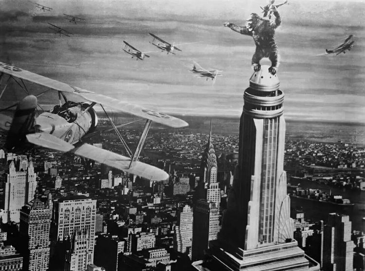 年度必看电影哥斯拉2怪兽之王,哥斯拉大战金刚2什么时候上映