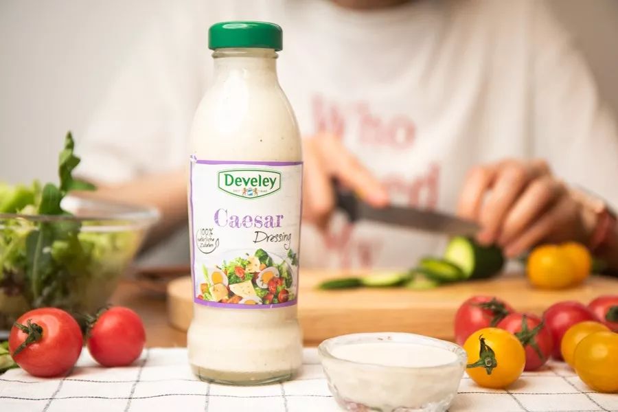 沙拉酱好吃低卡推荐,好吃低卡的沙拉酱推荐