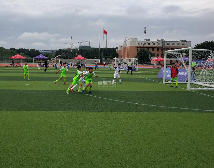 四川绵阳市青少年足球联赛,绵阳足球比赛结果最新