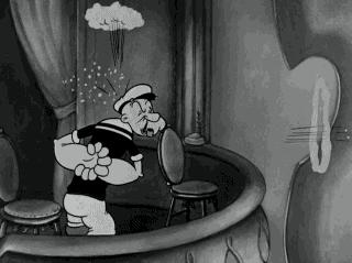 大力水手作者莫迪洛逝世,大力水手漫画家作者