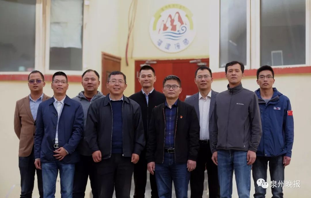 震撼！1000多天！这群泉州男人在藏区都经历了什么……