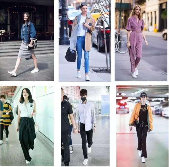 百元内耐穿小白鞋,平价好穿的小白鞋推荐