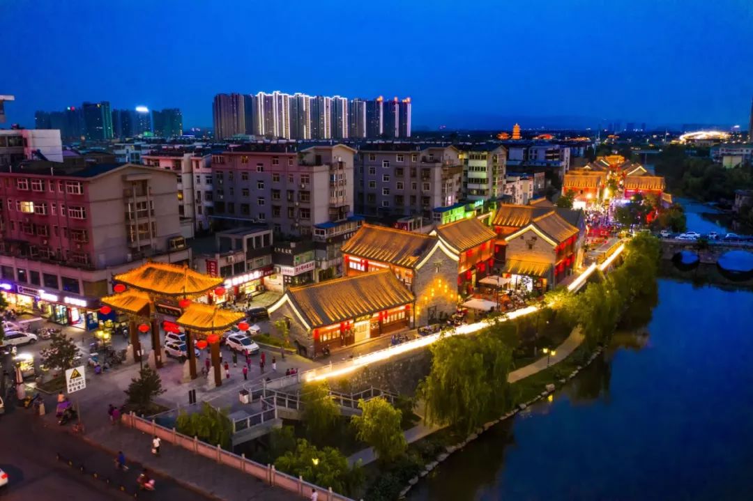 洛阳必打卡,洛阳值得去打卡的地方