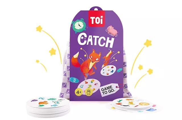 低价拼团丨TOI旅行套装，五款经典桌游，让孩子享受游戏乐趣的同时，还能提高思维力