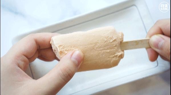 国潮珍珠奶茶雪糕,国潮故宫雪糕