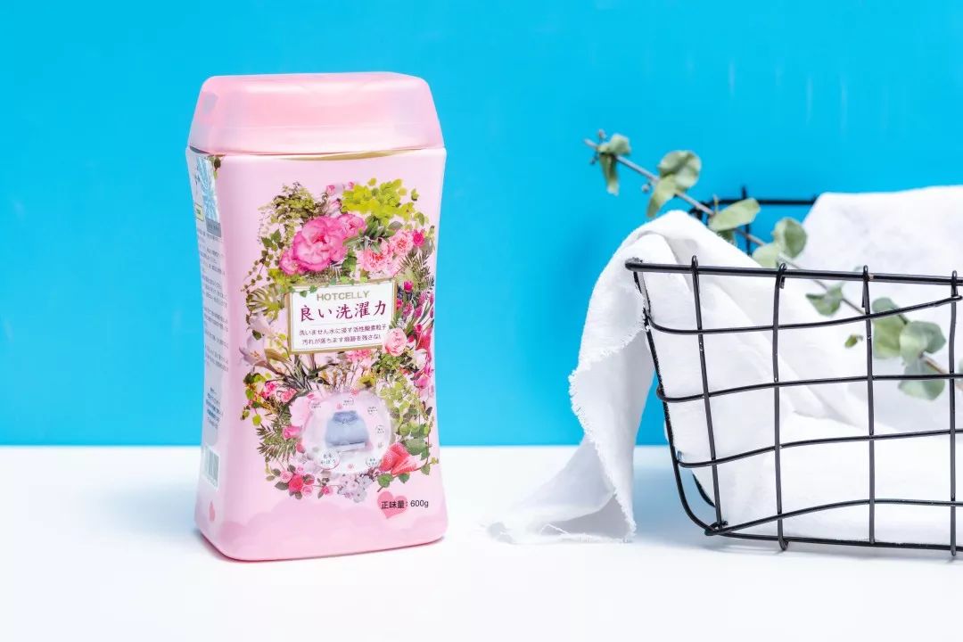 泡它,洗衣更省时省力