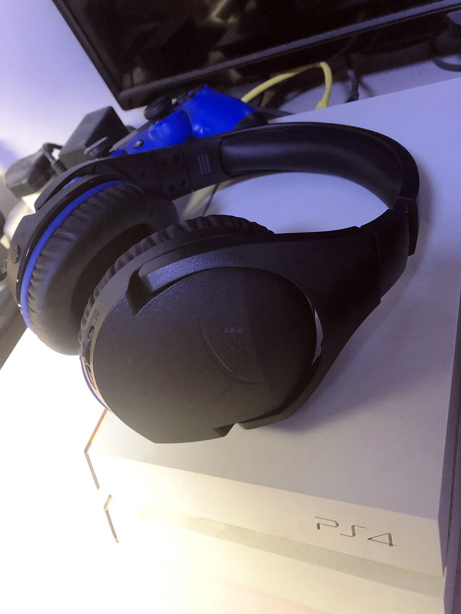 hyperxps4,hyperx游戏耳机推荐