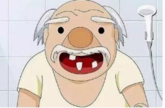 老掉牙怎么办吃什么可缓解,老掉牙什么意思