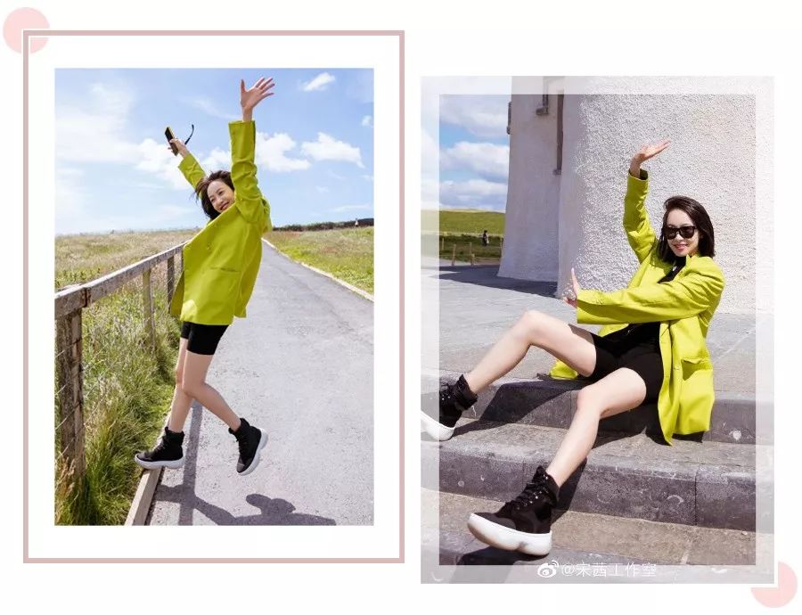 今年最流行的4条短裤时髦有型,显瘦遮肉的七分短裤