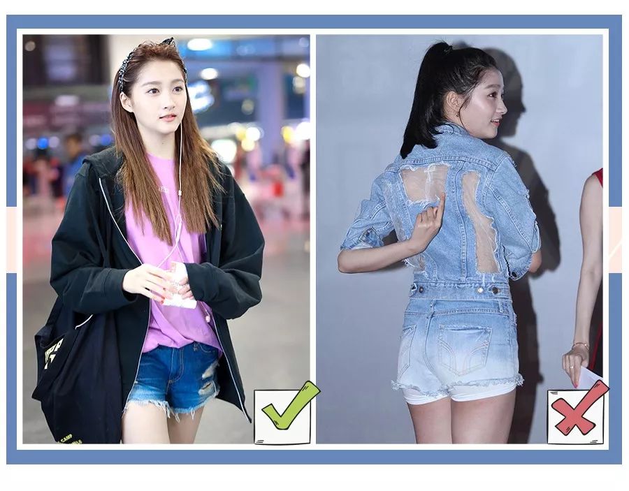 今年最流行的4条短裤时髦有型,显瘦遮肉的七分短裤