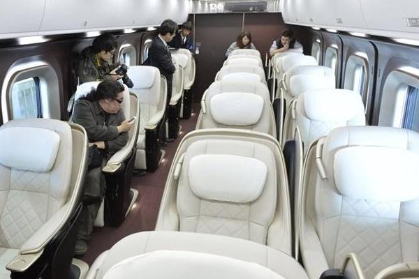 访问日本乘坐新干线,日本新干线如何乘坐