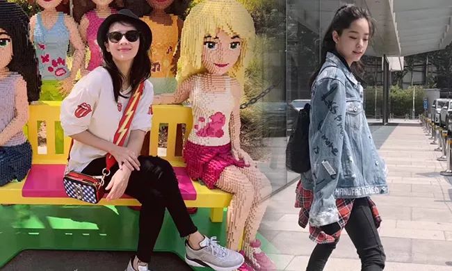 韩国小众品牌衣服欧阳娜娜同款,欧阳娜娜穿的小众品牌