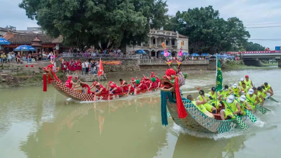 福建四大名镇枫亭,福建千年古镇枫亭
