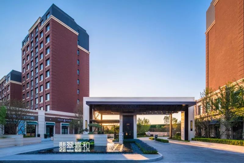 中国楼市交付样板区,样板区什么时候能成为房地产标配