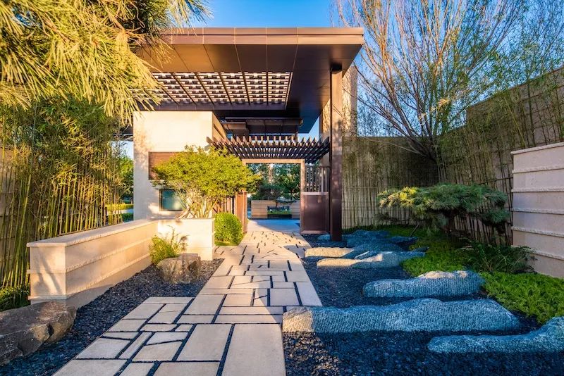 中国楼市交付样板区,样板区什么时候能成为房地产标配