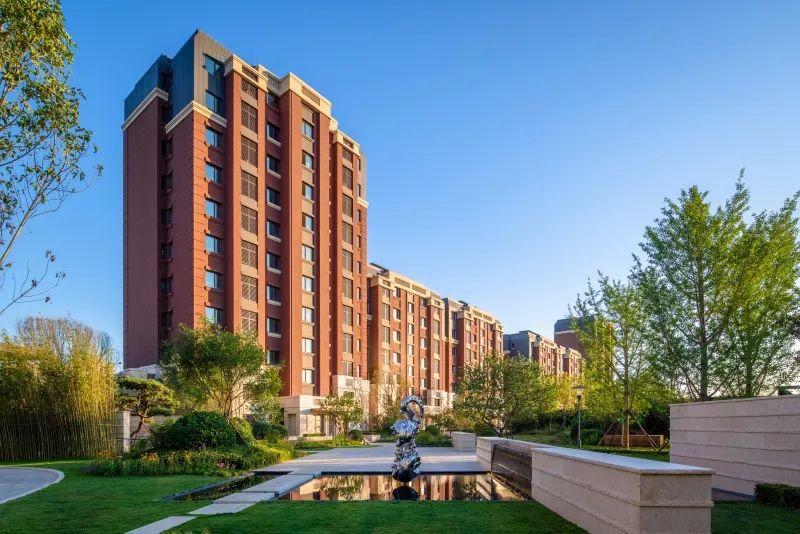 中国楼市交付样板区,样板区什么时候能成为房地产标配