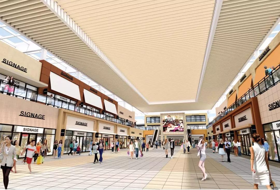 文末有福利|千份奖品任性送，手快有！来了就是奥莱人