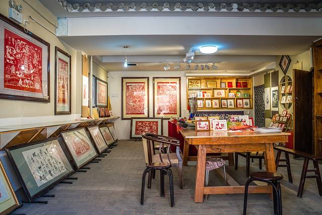 没想到，真有人在大漠建了一座能看星星的边城驿站