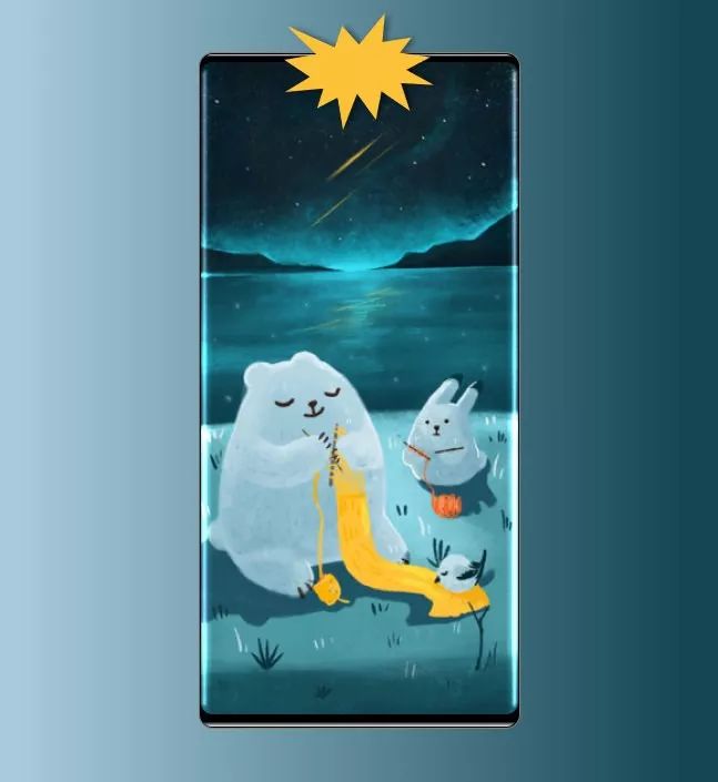 华为mate30pro曲面屏怎么贴膜,华为mate30pro曲面屏防窥膜