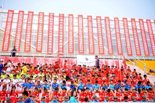 青岛市青少年足球锦标赛追风少年,第六届青岛海西杯