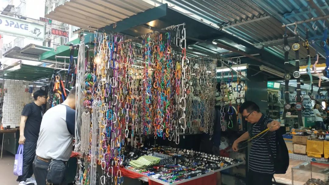 香港值得去的购物街,香港购物必去的街