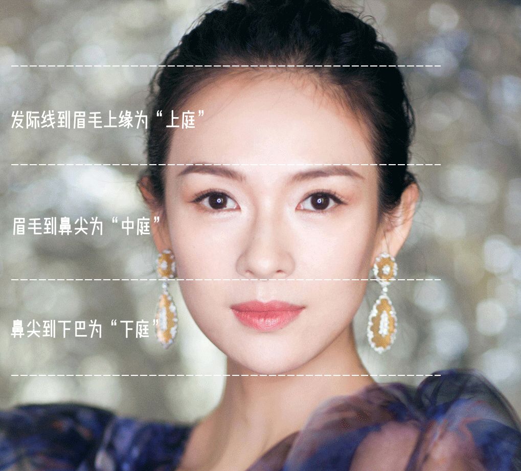 什么样的脸型不容易老,脸型比同龄人看起来小