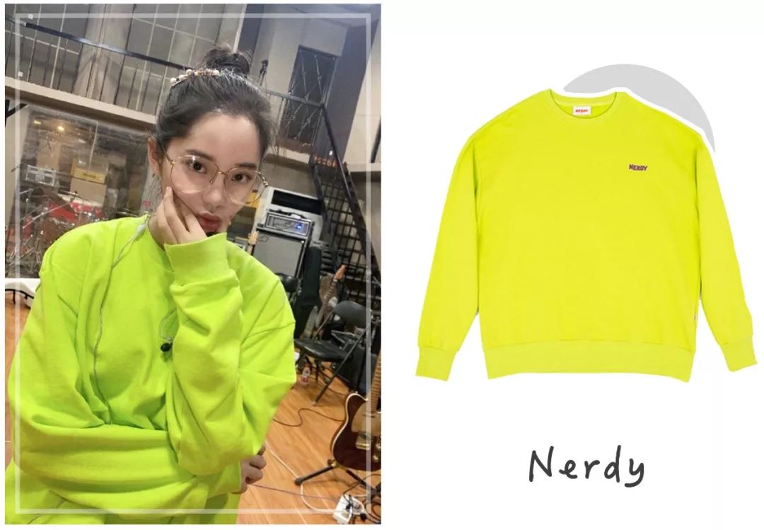 欧阳娜娜张子枫生日礼物,张子枫欧阳娜娜杂志同款衣服