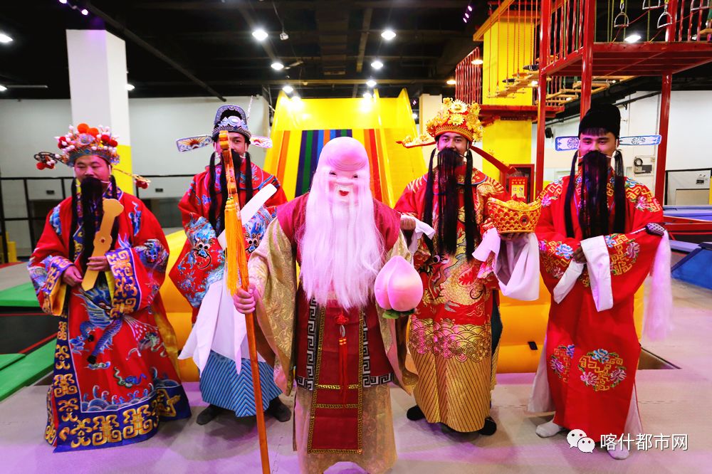 喀什蹦床公园今日优惠价格,喀什蹦床公园门票多少钱