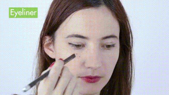 超级好看的雀斑妆来啦,自然健康的雀斑妆了解一下