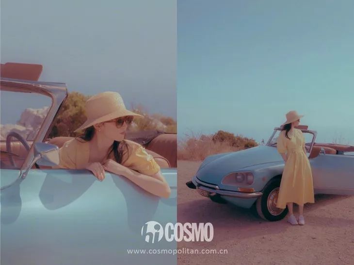 何穗刘雯香奈儿走秀,何穗刘雯超模走秀