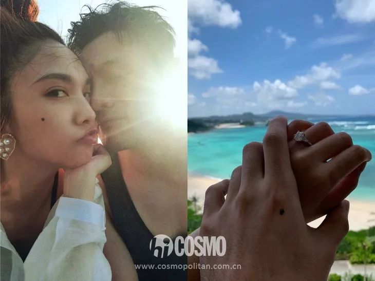 何穗刘雯香奈儿走秀,何穗刘雯超模走秀