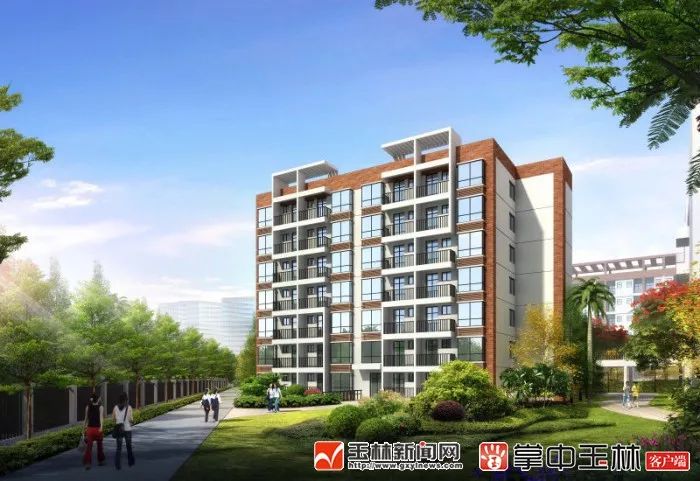 玉林新建的学校,玉林市2020年在建学校