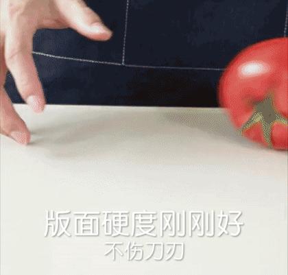 99%抗菌的菜板，不发霉，磨刀磨蒜样样能行