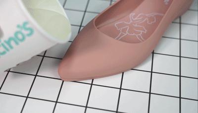 别再说雨鞋捂脚又显丑!有了它,增高显腿长!我天天盼着下雨