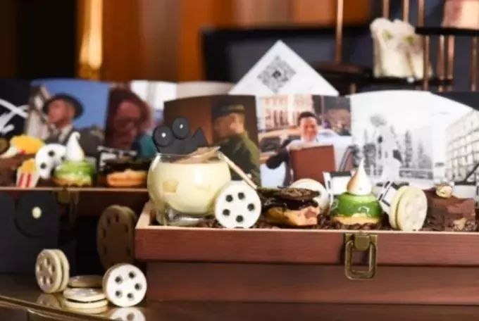 优雅精致下午茶,寻味番禺下午茶