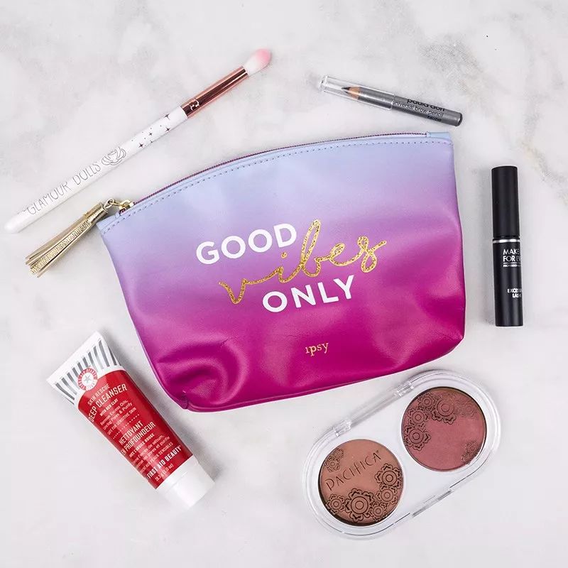 年入10亿，这个美国网红成立的美妆订阅盒巧用KOL