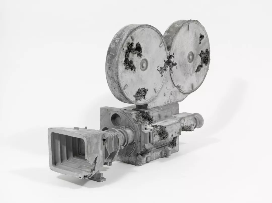 “在现”DanielArsham的八块拼图